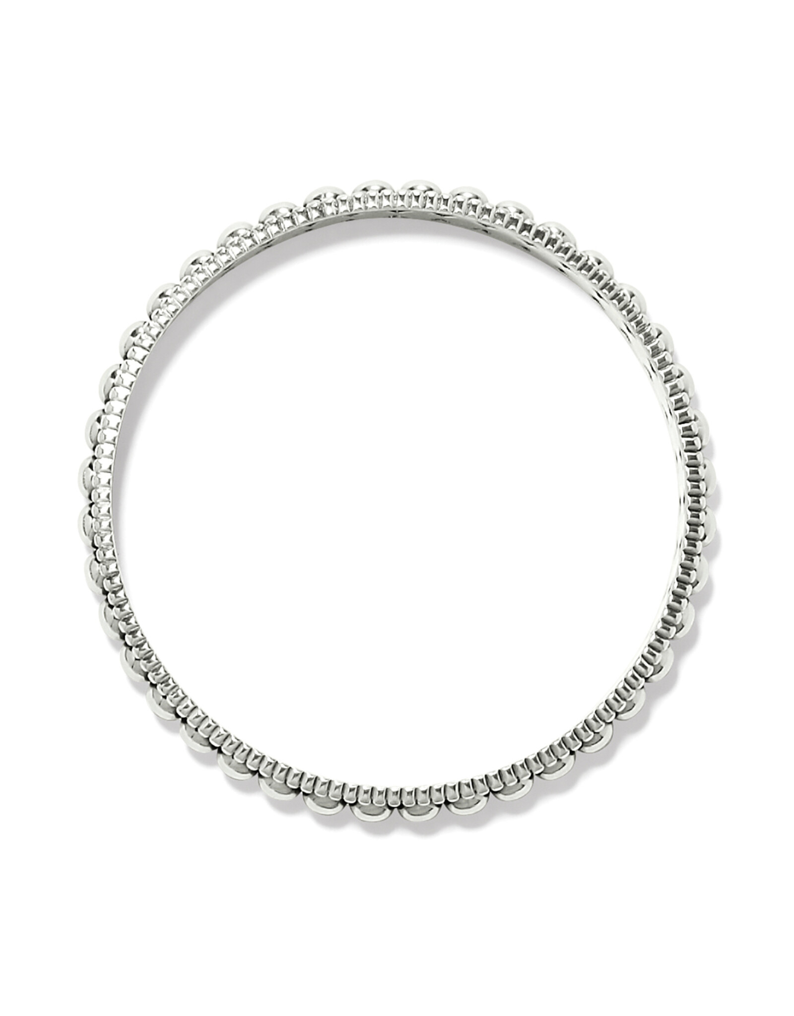 Brighton Brighton JF0101 Pretty Tough Pierced Bangle