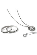 Brighton Brighton JF0101 Pretty Tough Pierced Bangle Brighton Brighton JF0101 Pretty Tough Pierced Bangle