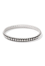 Brighton Brighton JF0103 Pretty Tough Pierced Slim Bangle