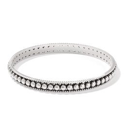 Brighton Brighton JF0103 Pretty Tough Pierced Slim Bangle