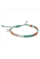 4Ocean 4Ocean 22216018 Infinity Turtle Green Bracelet