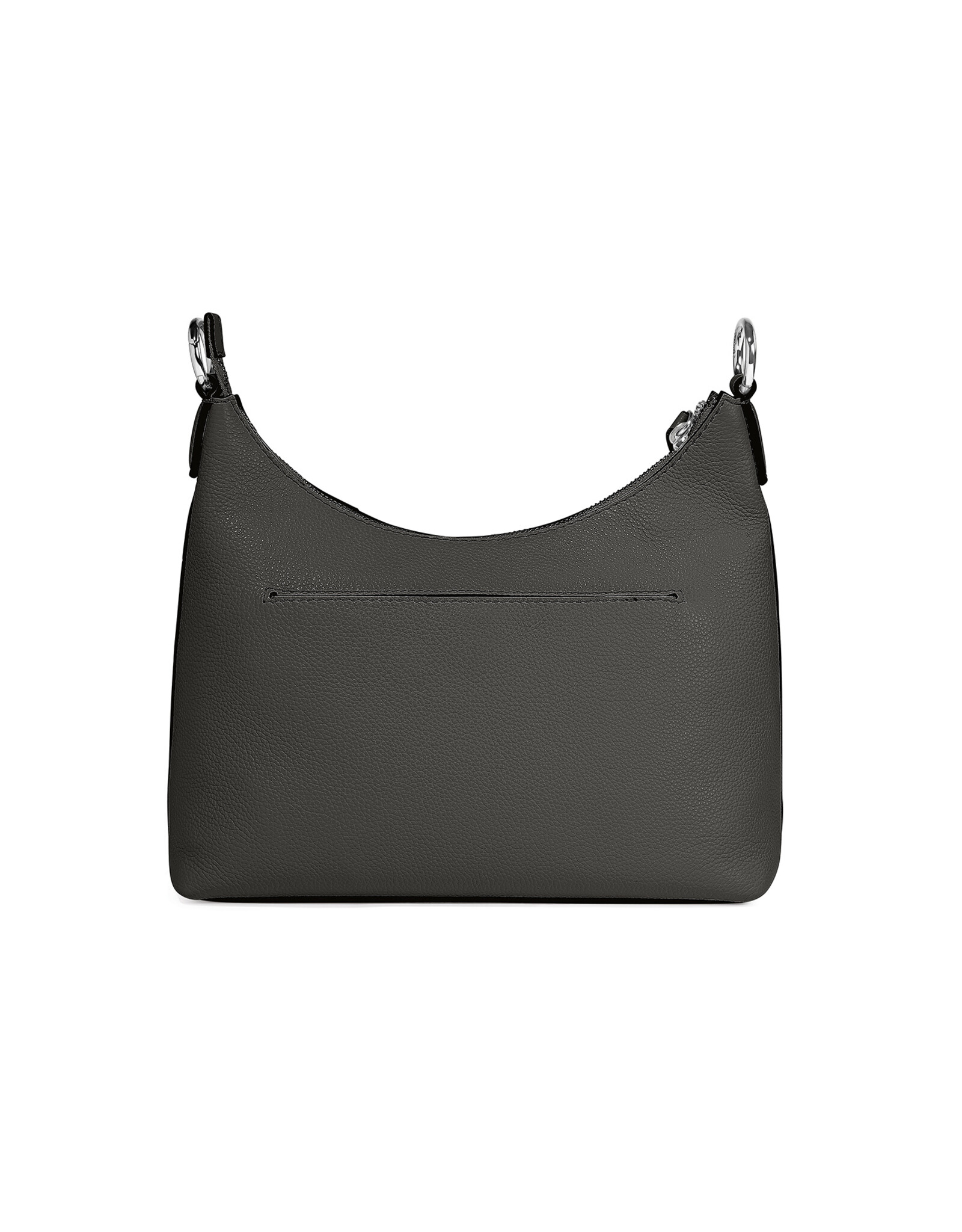 Brighton Brighton H43983 Black Interlok Faye Convertible Handbag