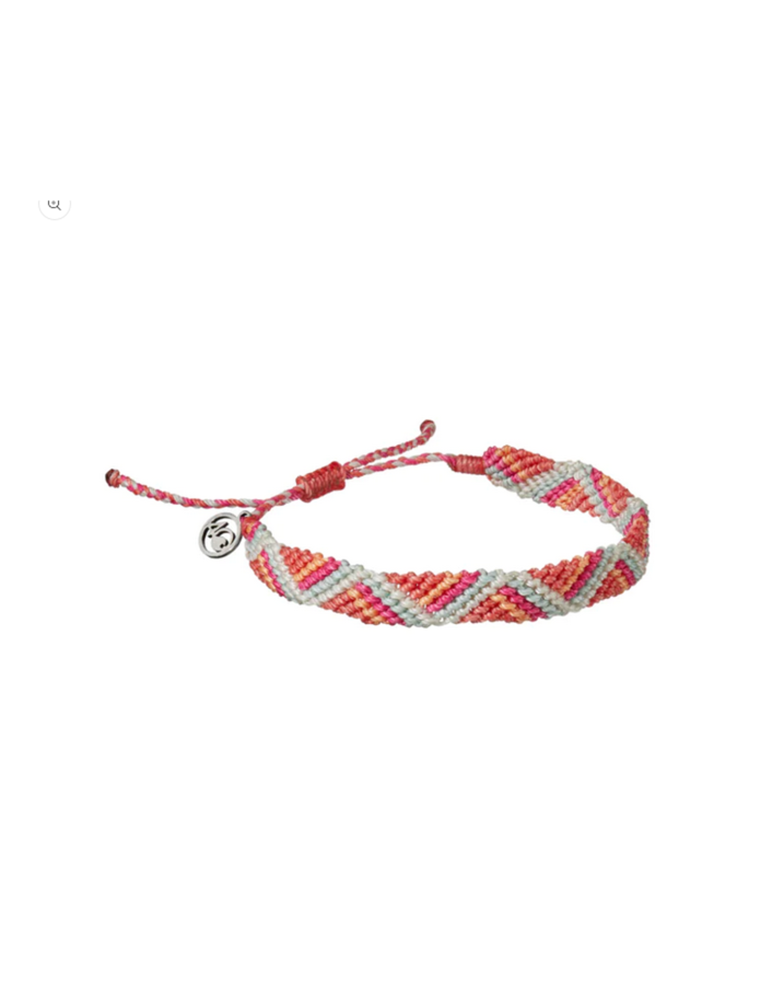 4Ocean 4Ocean 22216023 Bali Riptide Braided Bracelet