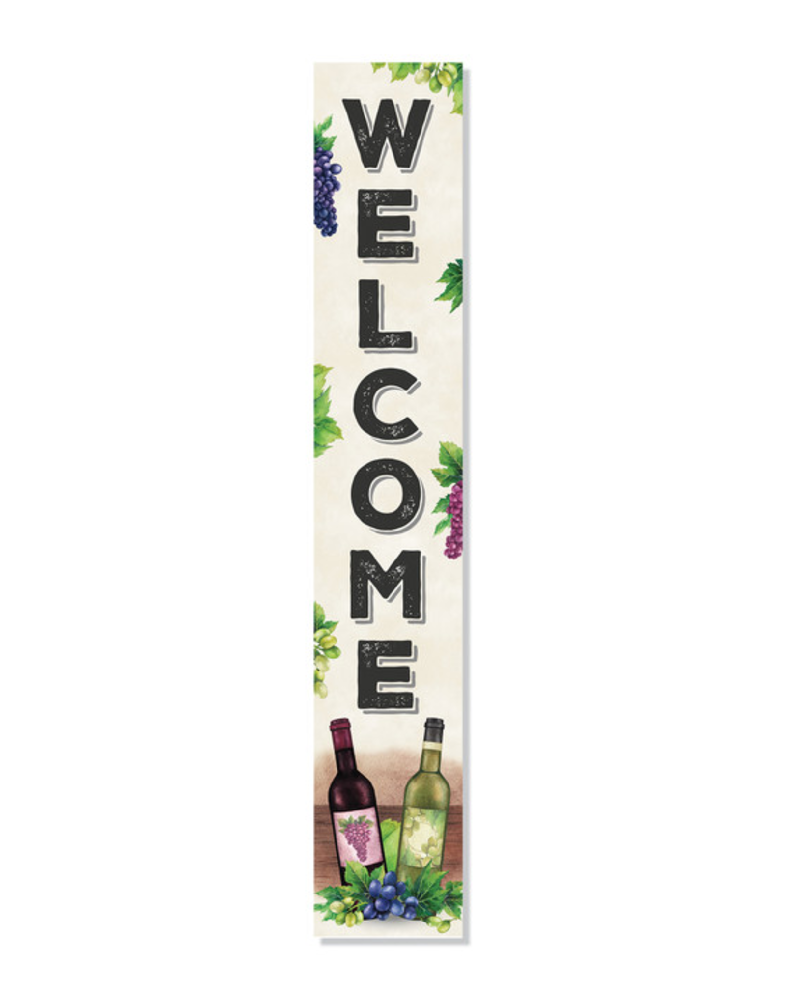 My Word My Word 61758 Welcome Wine Board