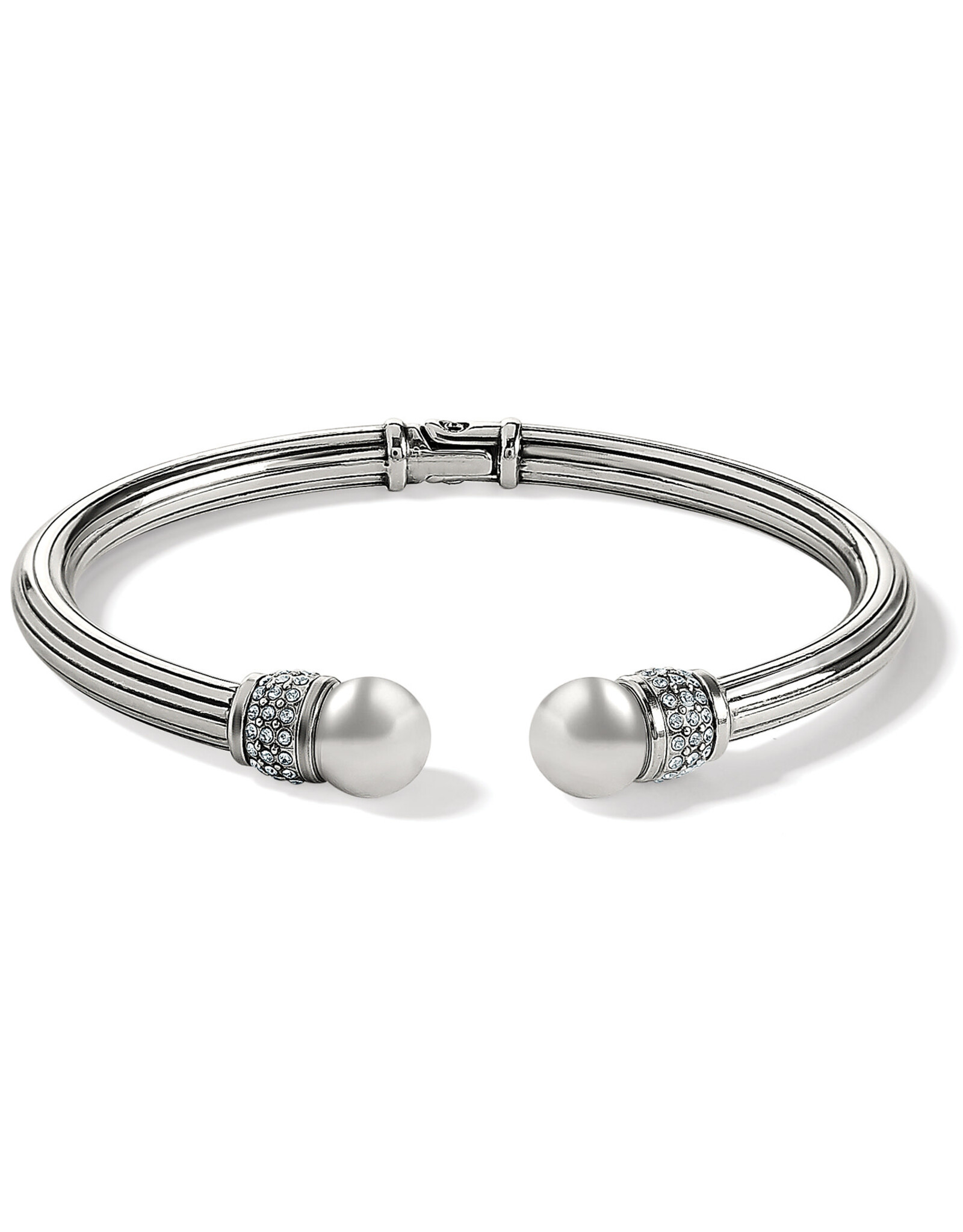 Brighton Brighton JF0011 Meridian Open Hinged Bangle