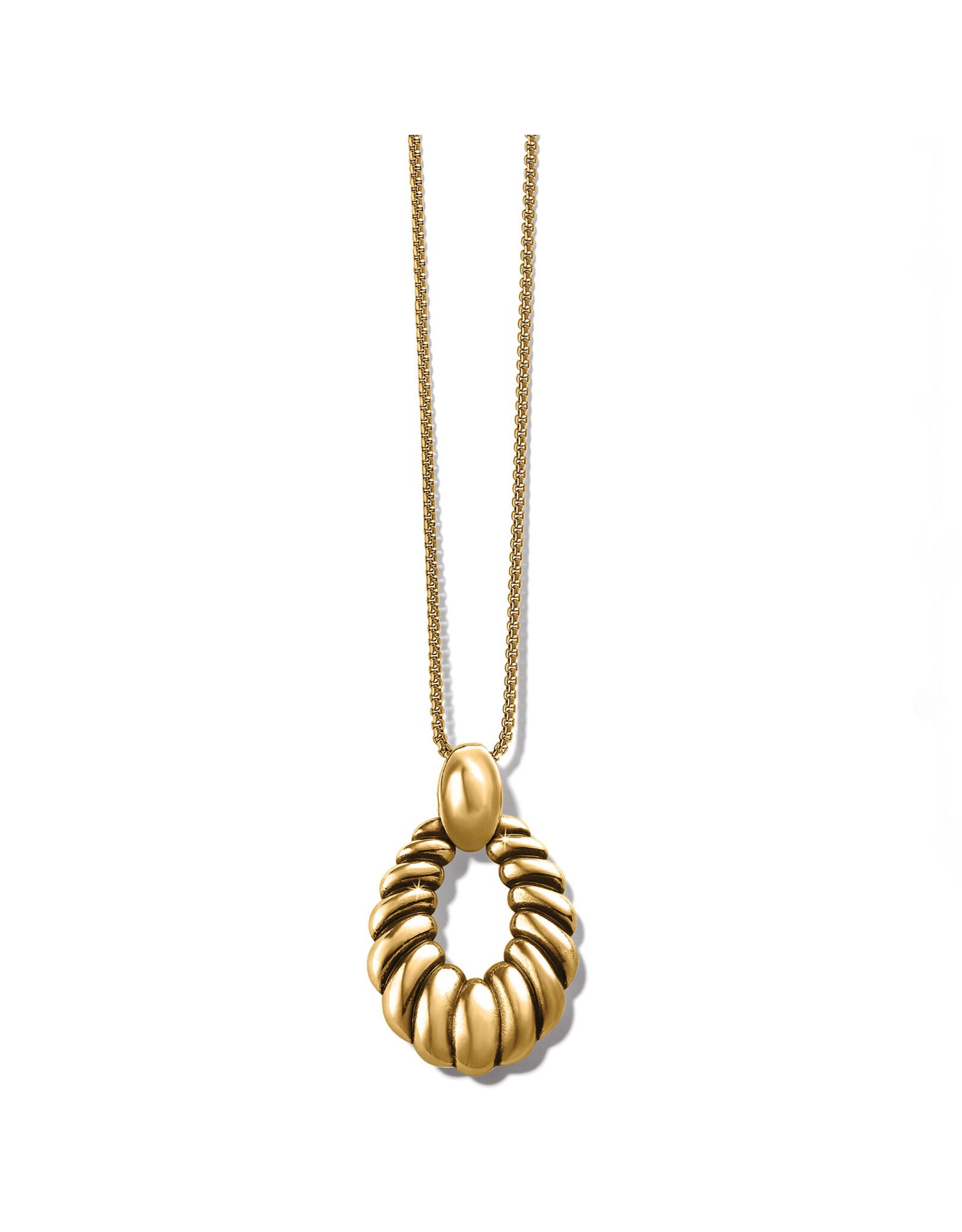 ☆TATIANA☆ 14k gold field mignon pearl point necklaceNZ1141 Single Diamond and Pearl Necklace by Mizuki - NEWTWIST