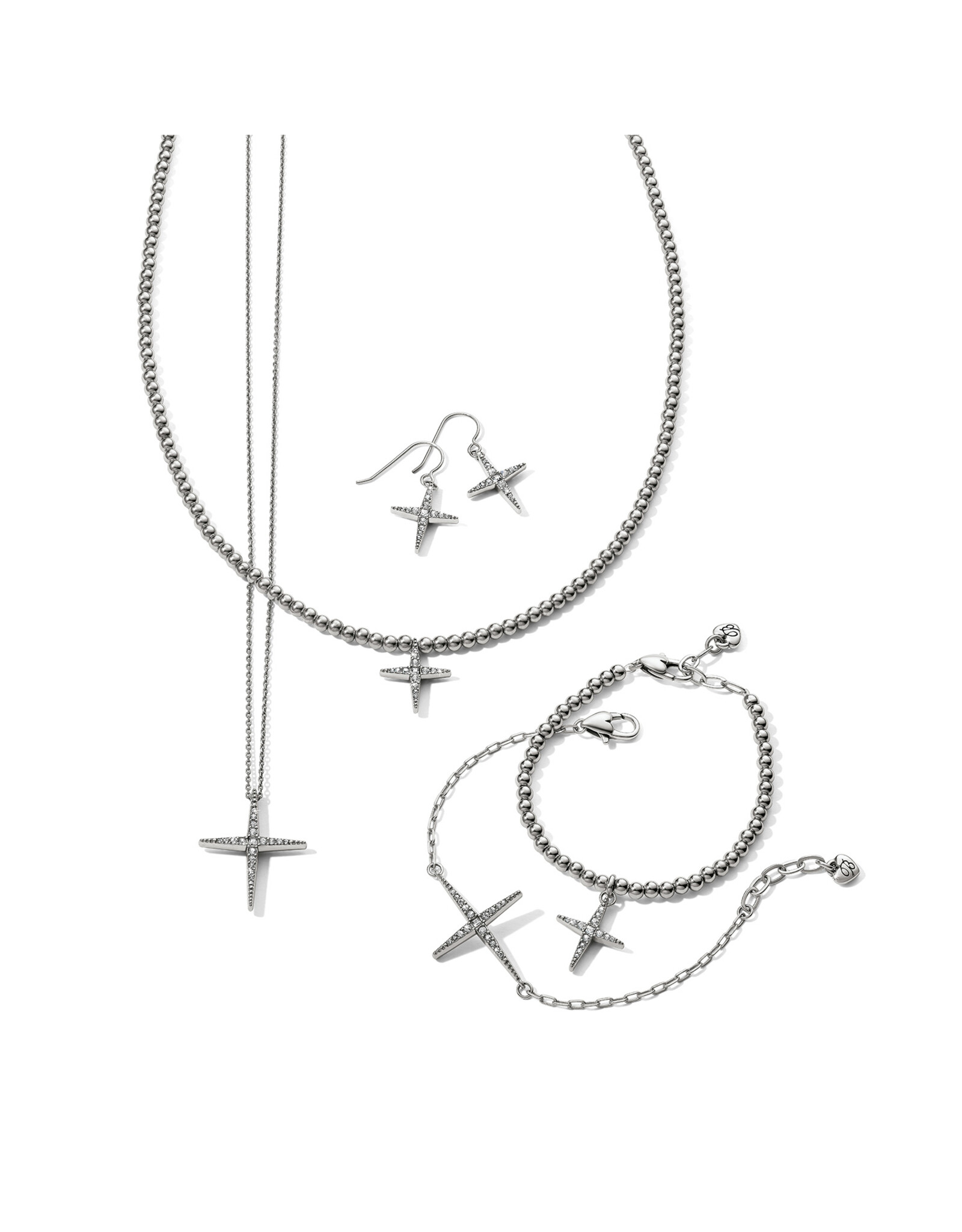 Brighton Brighton JF0107 Illumina Radiance Beaded Bracelet