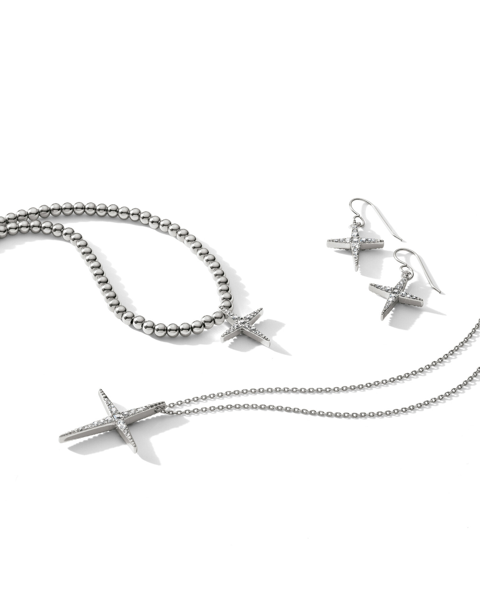 Brighton Brighton JM7421 Illumina Radiance Beaded Necklace