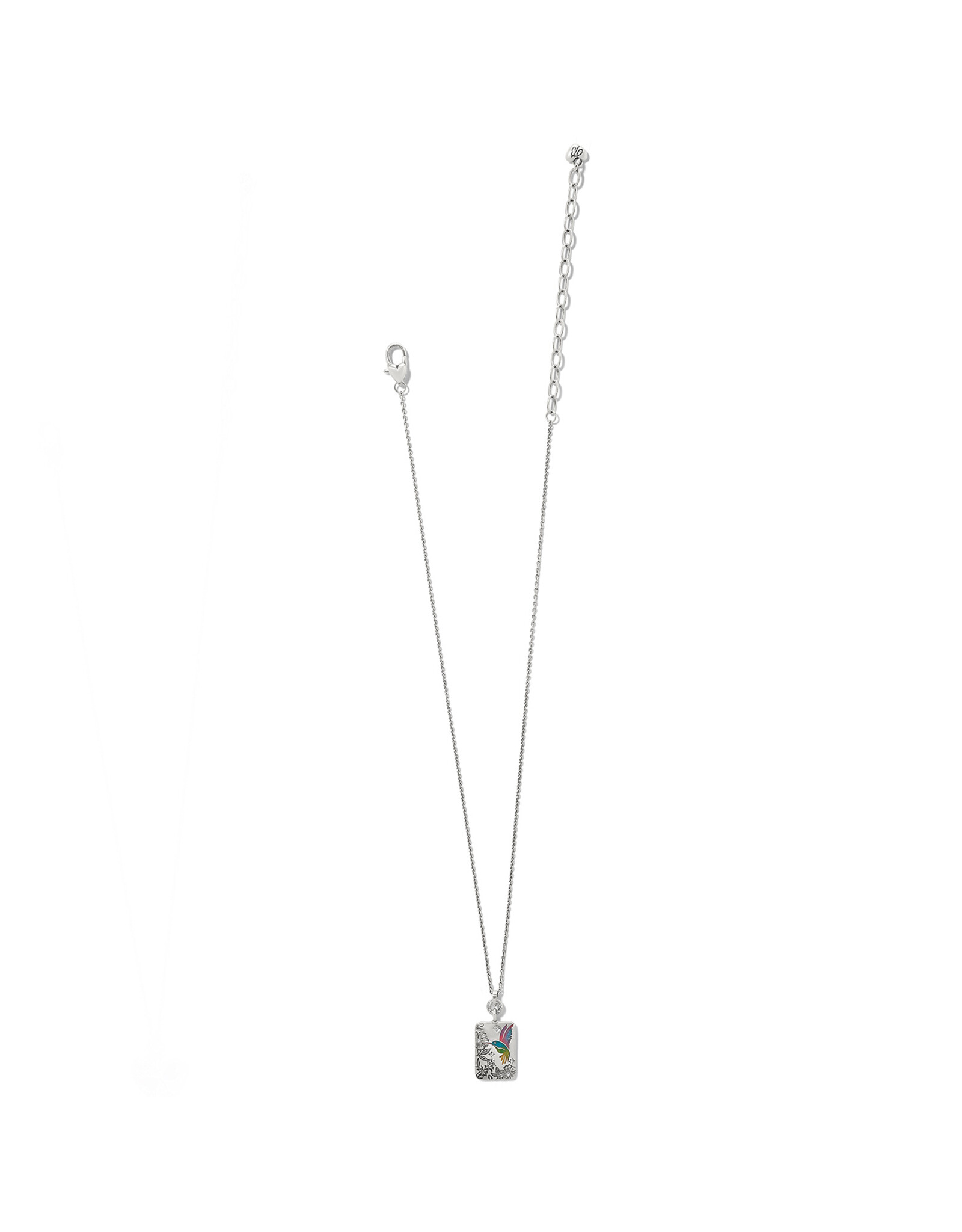 Brighton Brighton JM7459 Garden’s Splendour Hummingbird Necklace