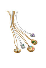 Brighton Brighton JM7459 Garden’s Splendour Hummingbird Necklace Brighton Brighton JM7459 Garden’s Splendour Hummingbird Necklace