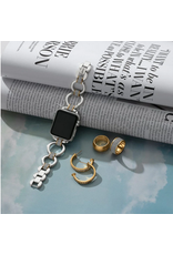 Brighton Brighton W30482 Meridian Tempo Apple Watch Band