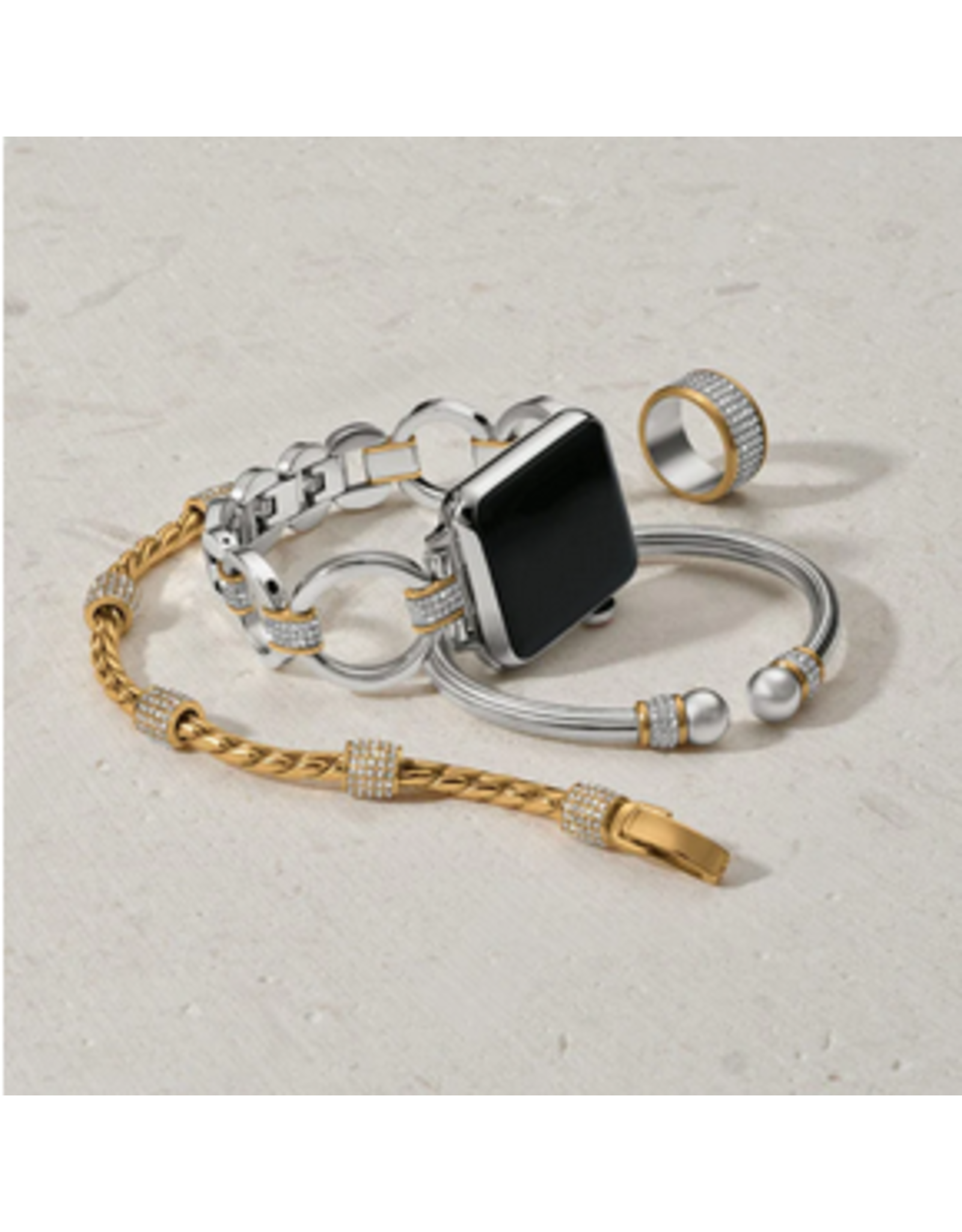 Brighton Brighton W30482 Meridian Tempo Apple Watch Band