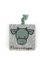 Jellycat Jellycat BB444DGN If I Were a Dragon Book