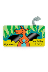 Jellycat Jellycat BB444DGN If I Were a Dragon Book