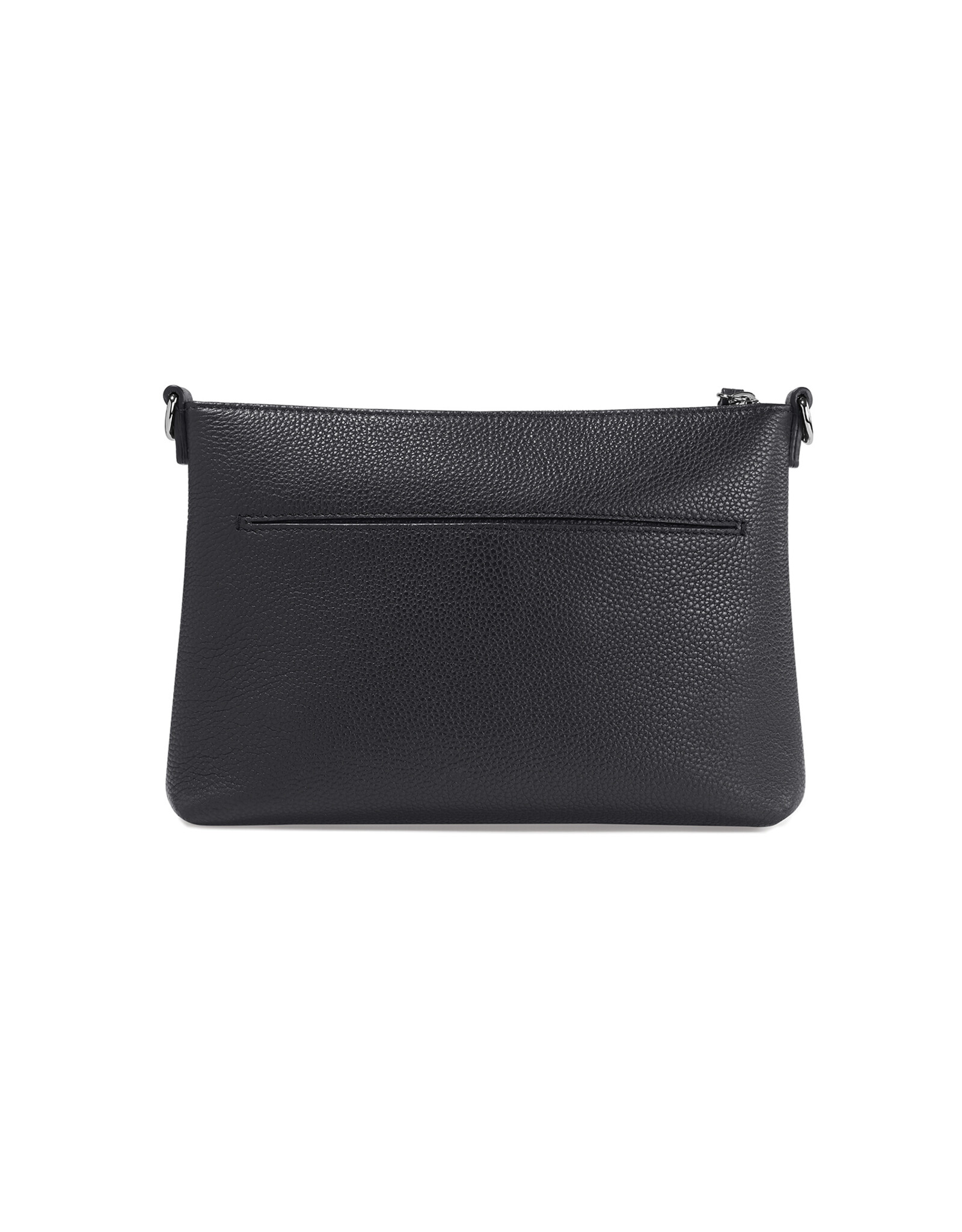 Brighton Brighton H44013 Black Pretty Tough Jessie Cross Body