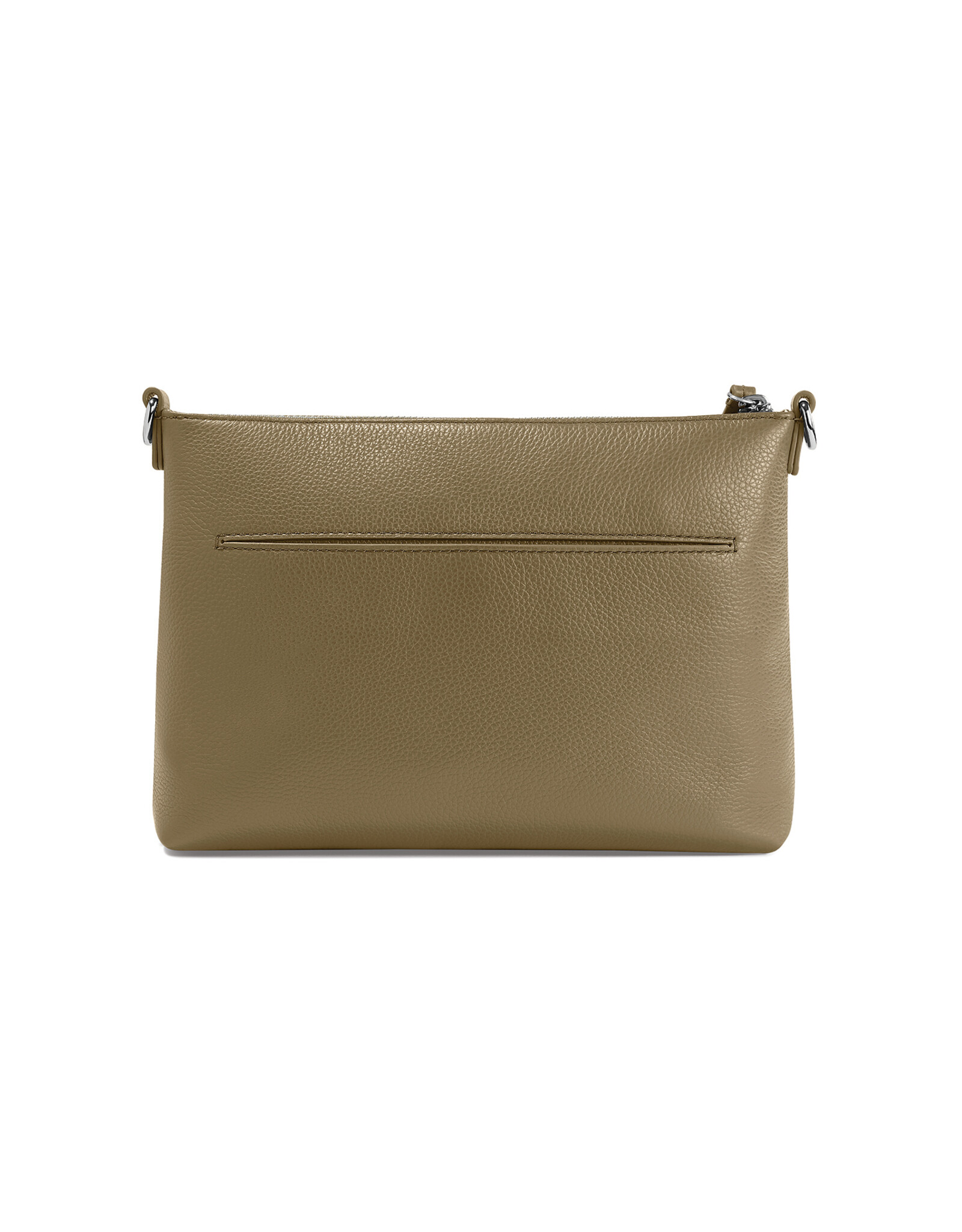 Brighton Brighton H4401V Olive Pretty Tough Jessie Cross Body