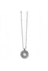 Brighton Brighton JM7424 Pebble Dot Medali Pearl Reversible Necklace