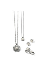 Brighton Brighton JM7424 Pebble Dot Medali Pearl Reversible Necklace