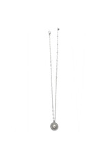 Brighton Brighton JM7424 Pebble Dot Medali Pearl Reversible Necklace