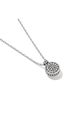 Brighton Brighton JM7425 Pebble Dot Medali Pearl Necklace