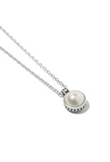 Brighton Brighton JM7425 Pebble Dot Medali Pearl Necklace