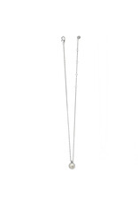 Brighton Brighton JM7425 Pebble Dot Medali Pearl Necklace