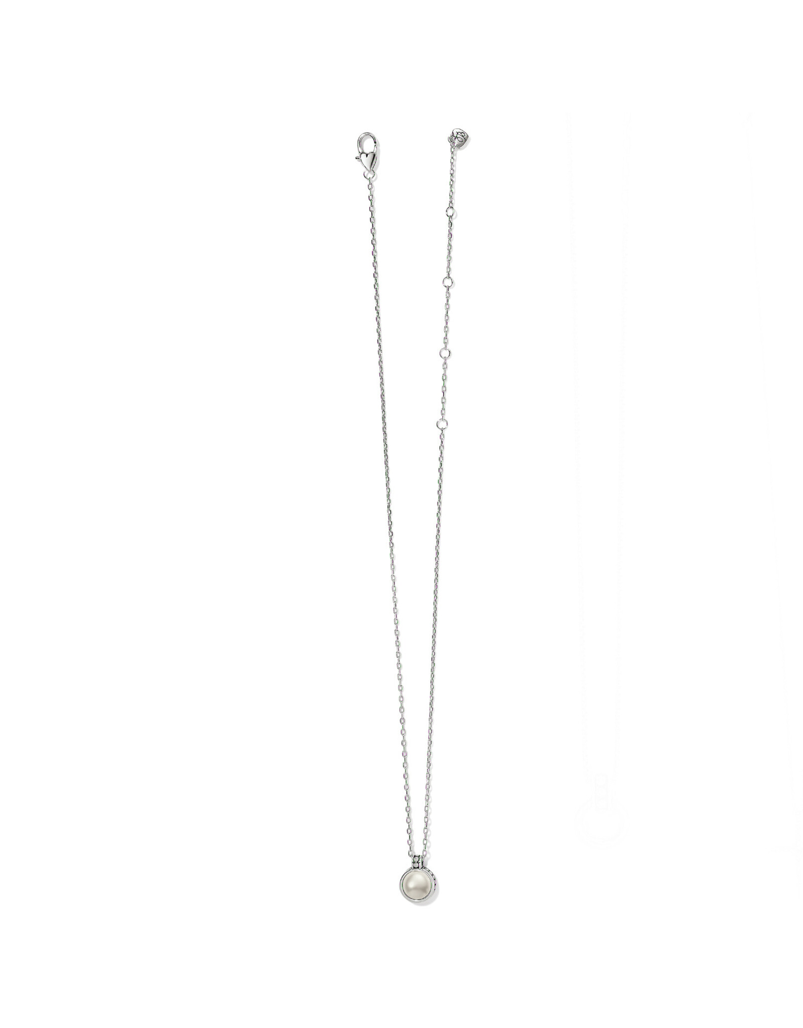 Brighton Brighton JM7425 Pebble Dot Medali Pearl Necklace