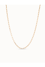 Uno de 50 Uno de 50 COL1607ORO0000U Chain 8 Gold Necklace