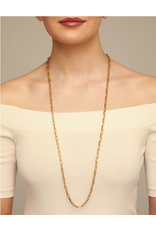 Uno de 50 Uno de 50 COL1607ORO0000U Chain 8 Gold Necklace