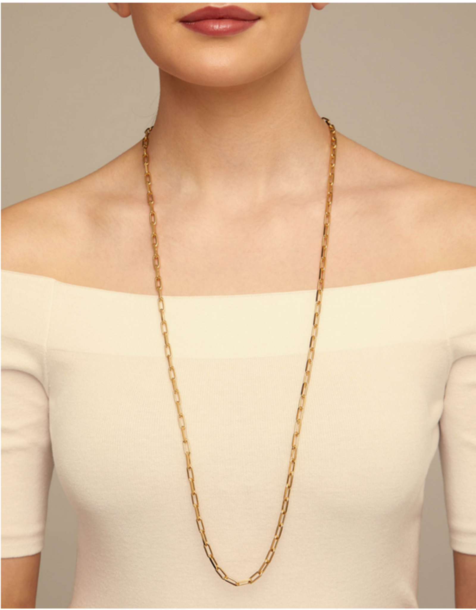 Uno de 50 Uno de 50 COL1607ORO0000U Chain 8 Gold Necklace