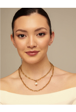 Uno de 50 Uno de 50 COL1607ORO0000U Chain 8 Gold Necklace