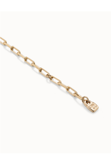 Uno de 50 Uno de 50 COL1607ORO0000U Chain 8 Gold Necklace