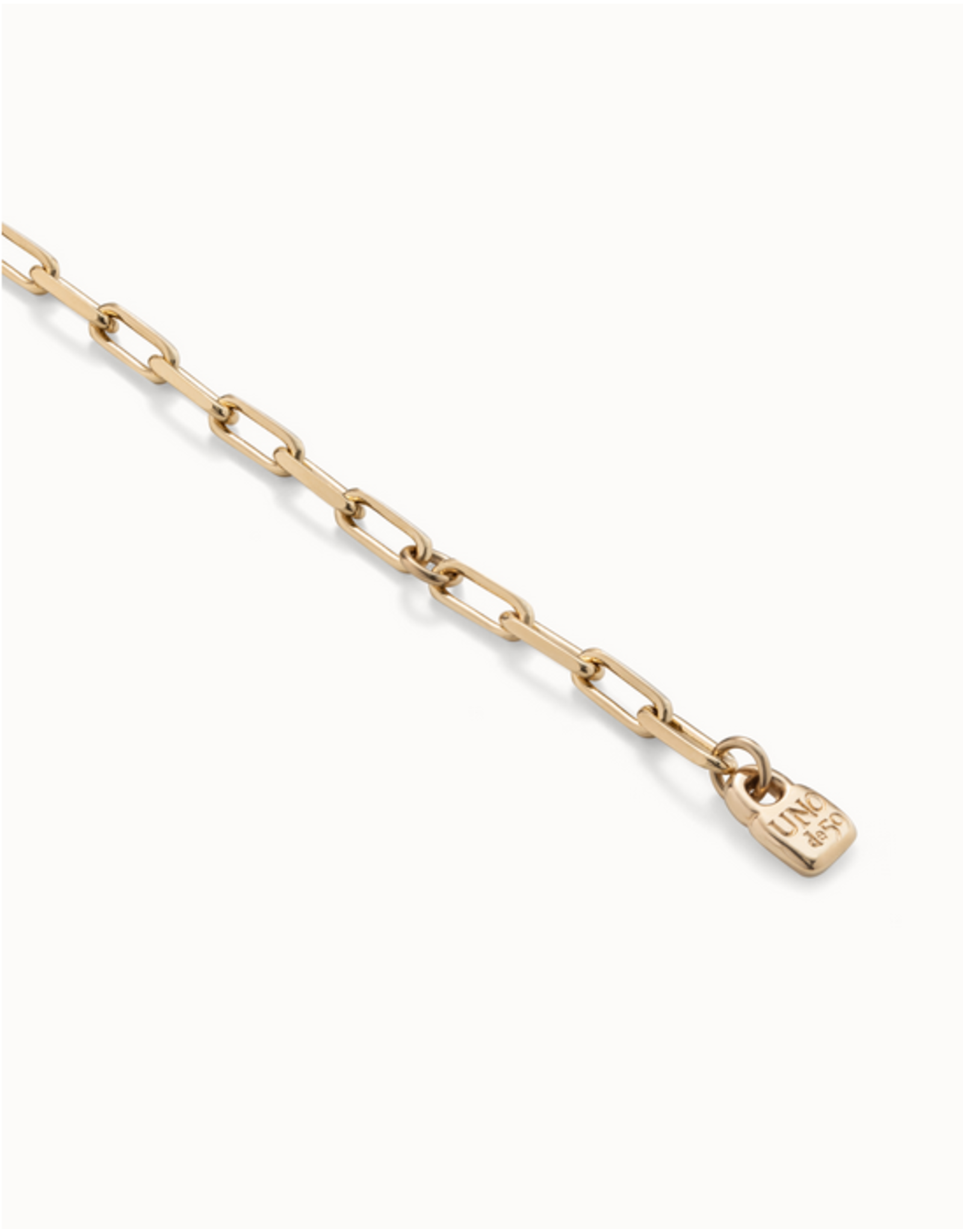 Uno de 50 Uno de 50 COL1607ORO0000U Chain 8 Gold Necklace