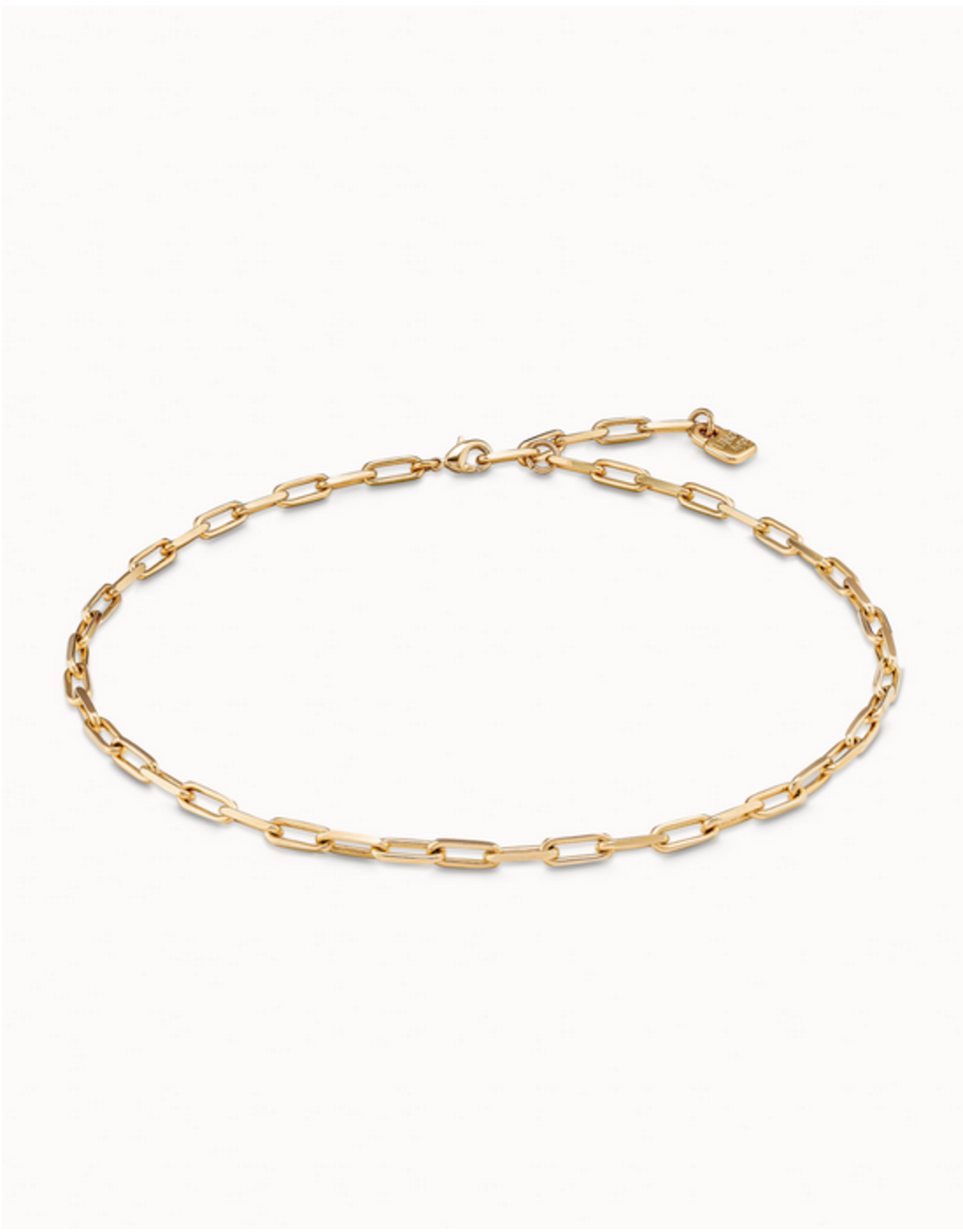 Uno de 50 Uno de 50 COL1608ORO0000U Cadena 9 Gold Necklace