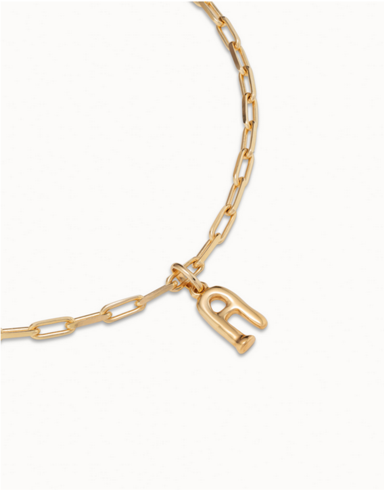 Uno de 50 Uno de 50 COL1608ORO0000U Cadena 9 Gold Necklace