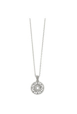 Brighton Brighton JM7469 Illumina Sun Small Necklace