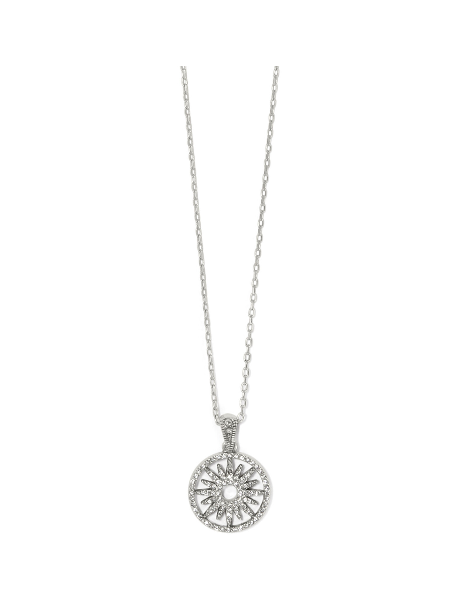 Brighton Brighton JM7469 Illumina Sun Small Necklace