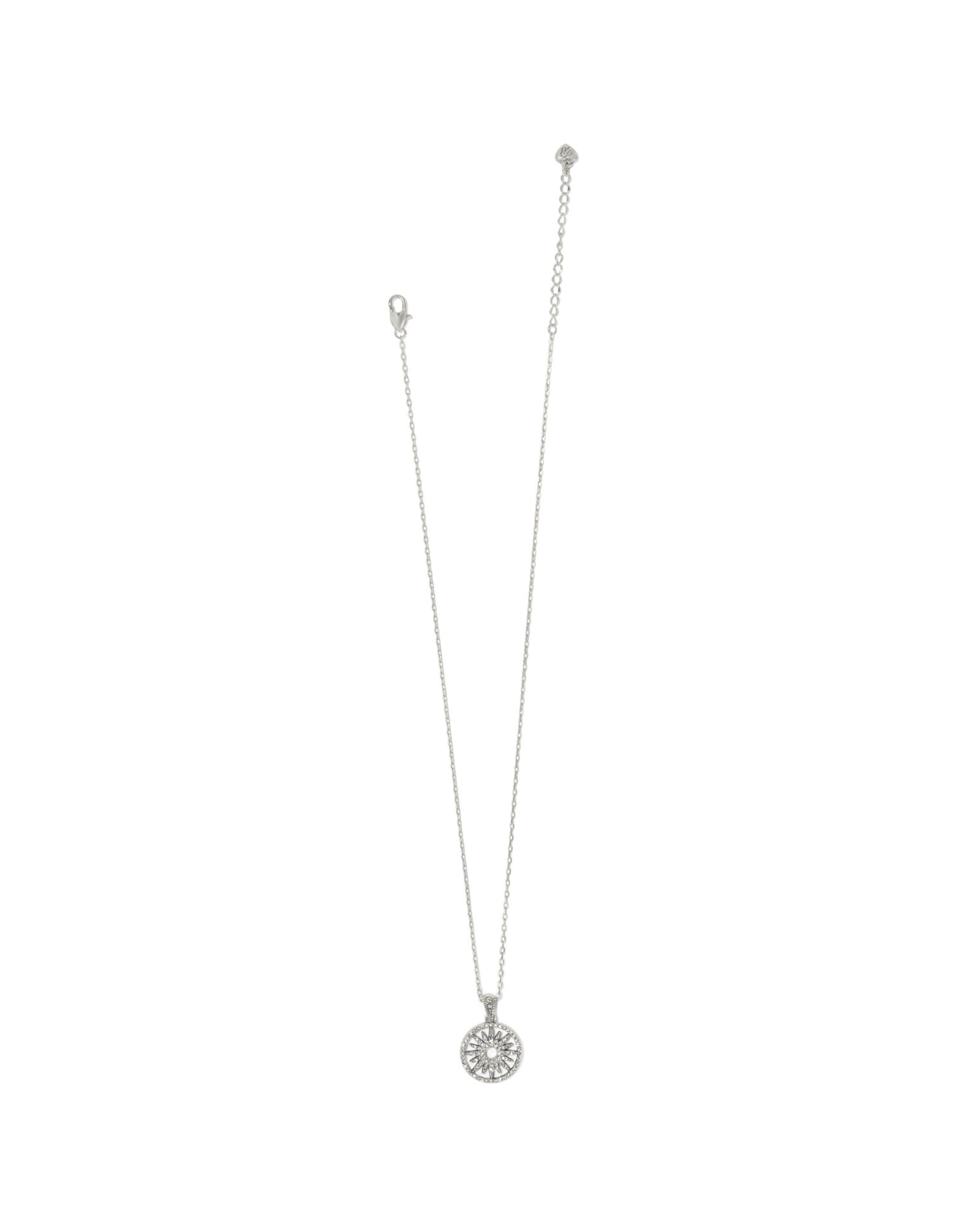 Brighton Brighton JM7469 Illumina Sun Small Necklace