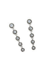 Brighton Brighton JA9929 Twinkle Drops Post Drop Earrings