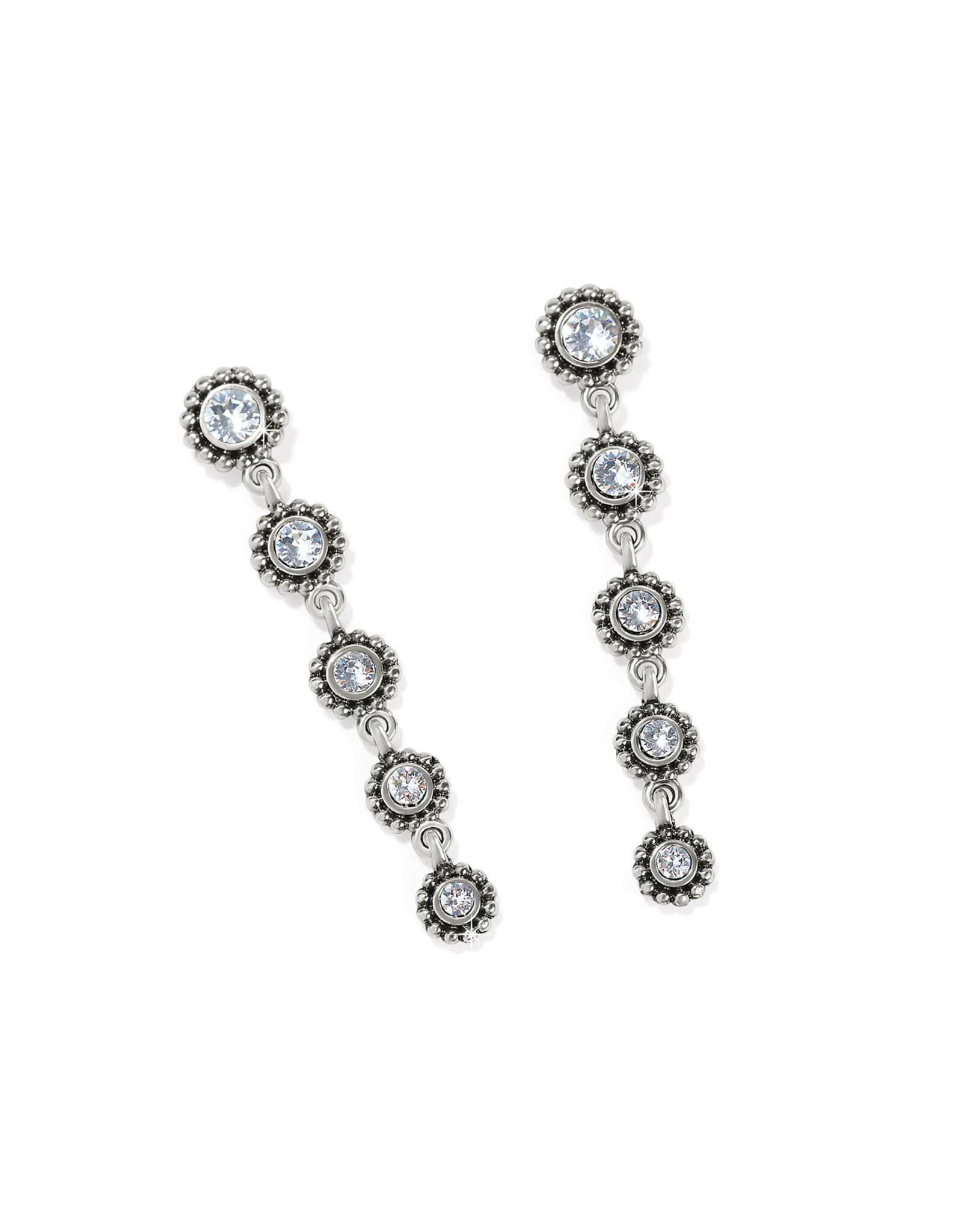 Brighton Brighton JA9929 Twinkle Drops Post Drop Earrings