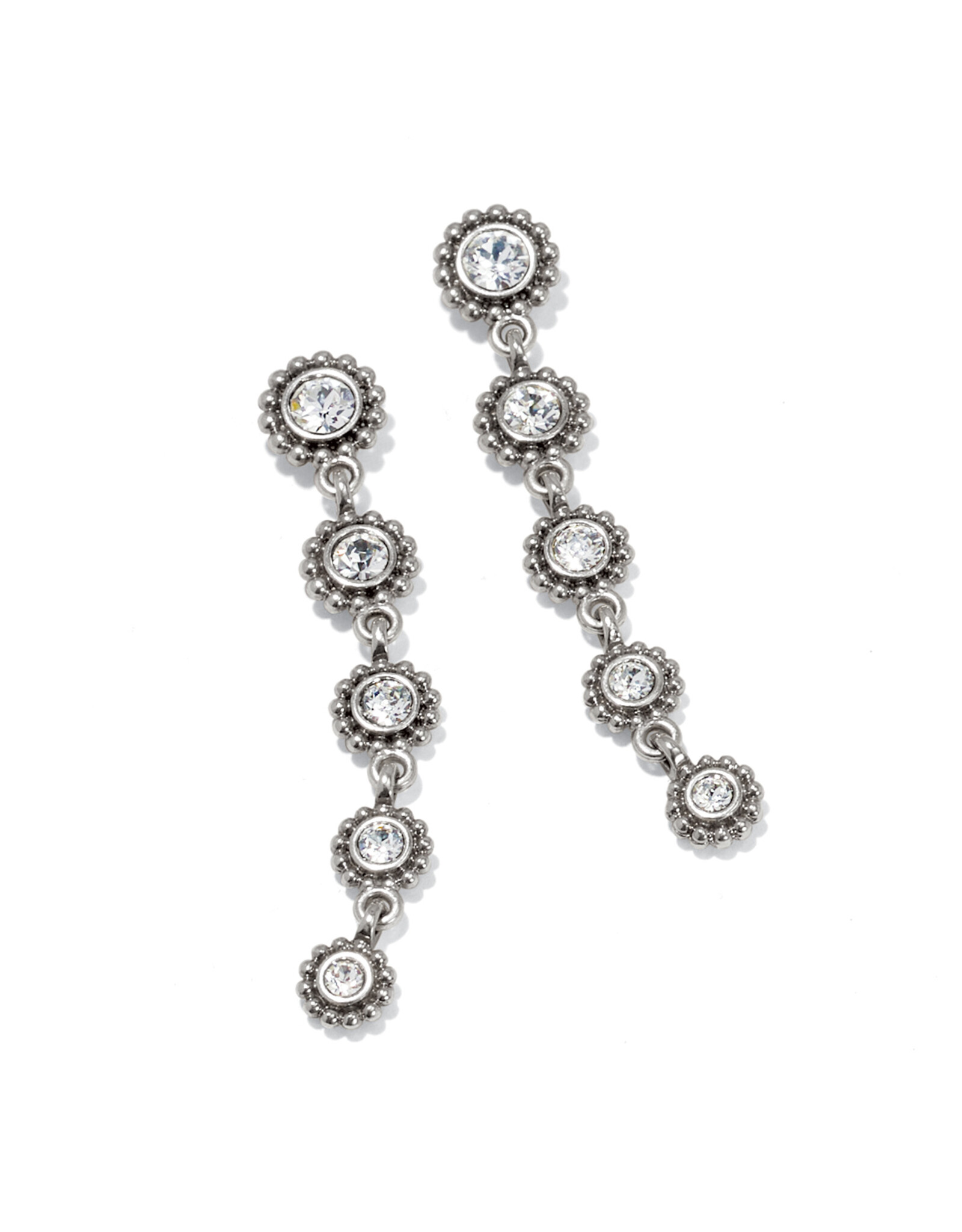 Brighton Brighton JA9929 Twinkle Drops Post Drop Earrings