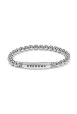 Brighton Brighton JF0140 Meridian Grandma Stretch Bracelet