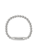 Brighton Brighton JF0140 Meridian Grandma Stretch Bracelet