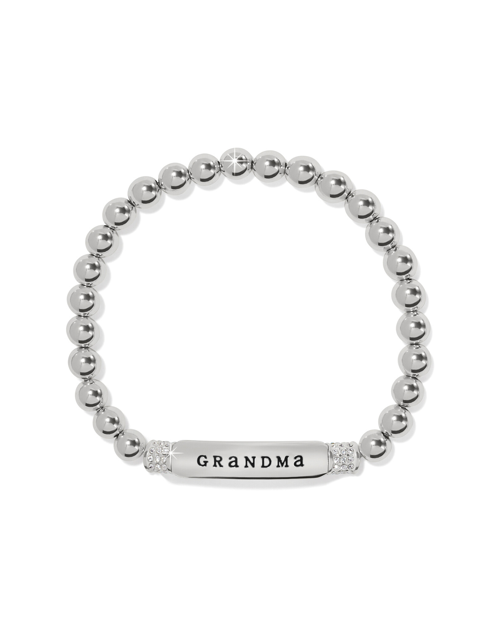 Brighton Brighton JF0140 Meridian Grandma Stretch Bracelet