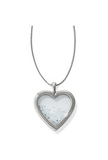Brighton Brighton JL8381 Pure Love Shaker Long Necklace
