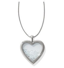 Brighton Brighton JL8381 Pure Love Shaker Long Necklace