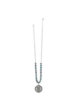 Brighton Brighton JM7503 Protection Angel Medallion Necklace