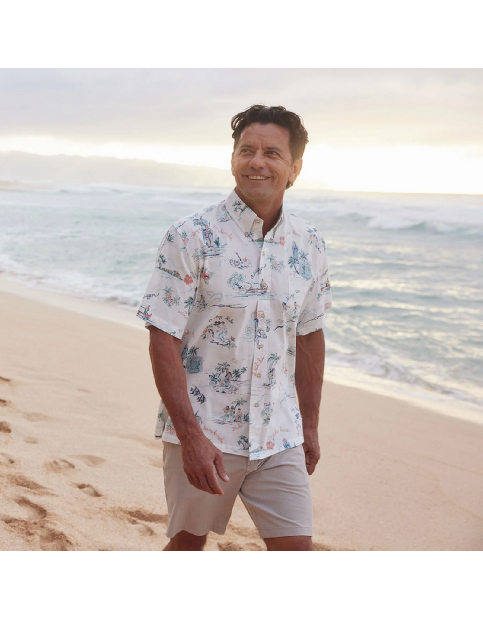 Reyn Spooner Reyn Spooner M570812523 Hawaii 1959  Classic Button Front