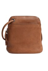 Latico Latico 2522 Lilly Zipper Bag Cognac