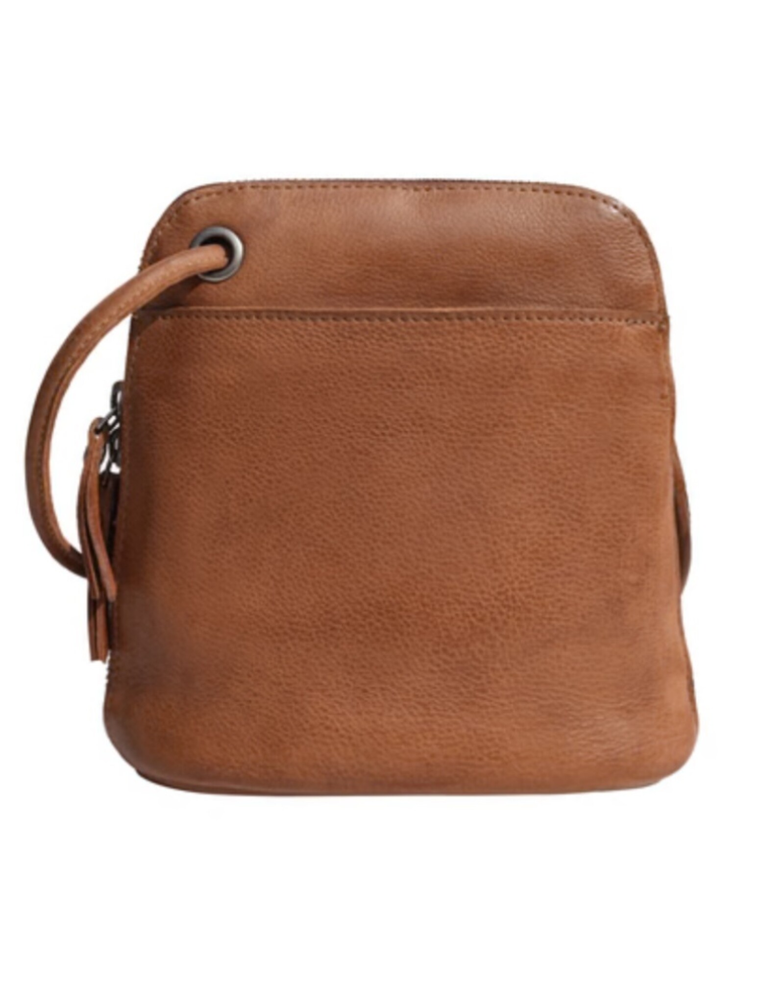 Latico Latico 2522 Lilly Zipper Bag Cognac